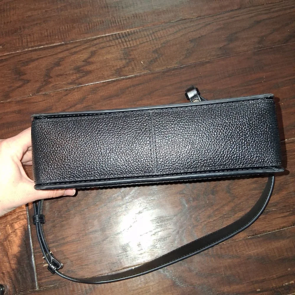 Michael Kors Jessie Pebbled Leather Shoulder Bag